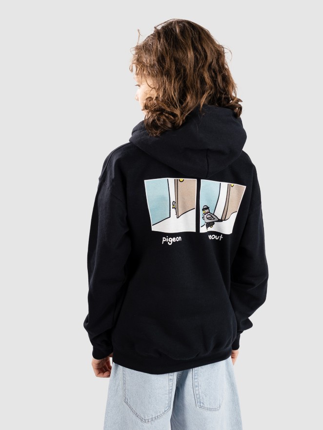 A.LAB Pigeout Kids Hoodie