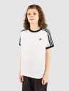 adidas Originals 3 Stripe Kids T-Shirt