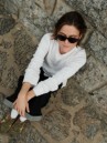 CHPO Amy Grey Turtle Sunglasses
