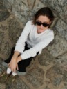 CHPO Amy Grey Turtle Sunglasses