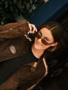 CHPO Vienna Cigarr Smoke Sunglasses