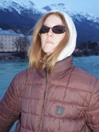 CHPO Alice Grey Turtle Sunglasses