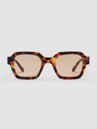 CHPO The AK Turtle Brown Sunglasses