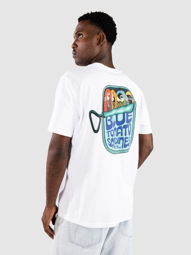 Blue Tomato Sardines 2.0 T-Shirt