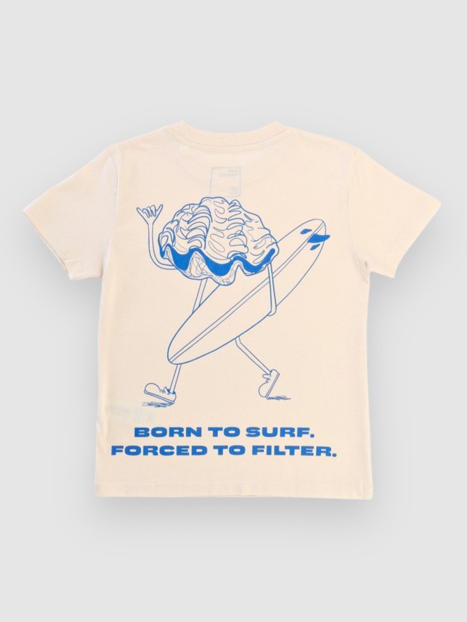Blue Tomato Loose Mussels Kids T-Paita