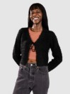 Urban Classics Tied Cropped Feather Neuletakki