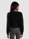 Urban Classics Tied Cropped Feather Neuletakki