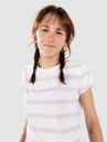 Urban Classics Stripe Cropped T-shirt