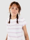 Urban Classics Stripe Cropped T-Shirt