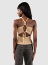 Urban Classics Rib Knit Crossed Back Hihaton