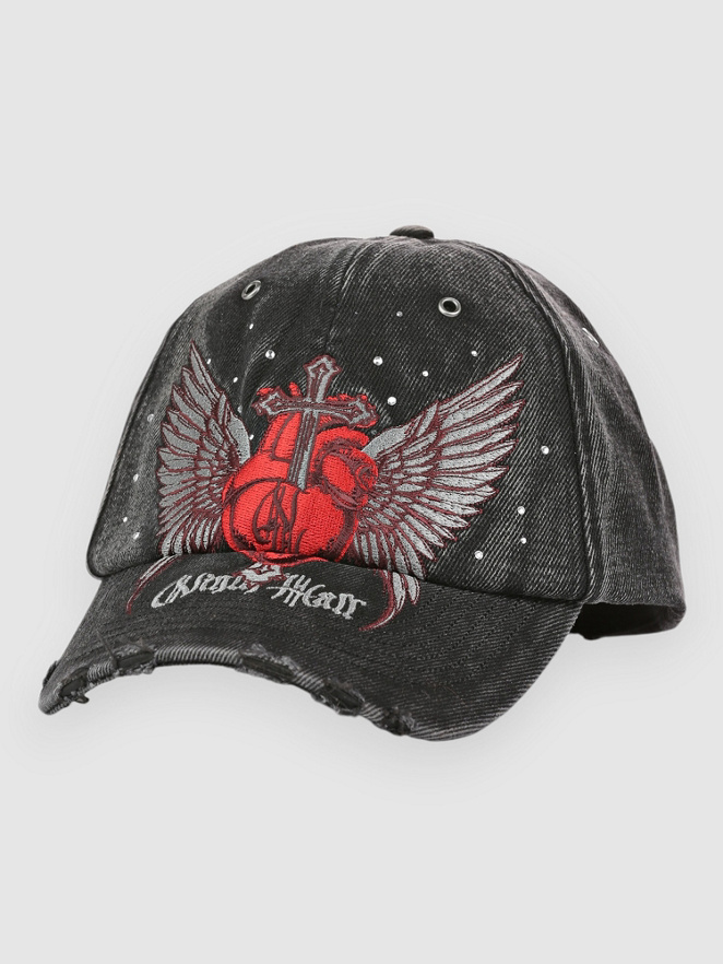Ninth Hall Fluttering Heart Hat