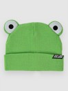 A.LAB Bright Frog Beanie