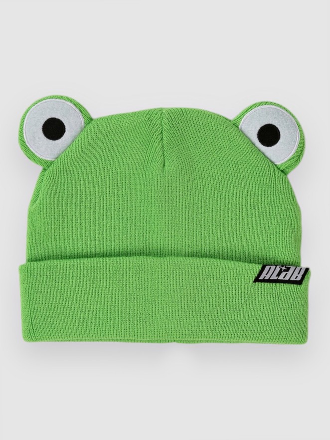 A.LAB Bright Frog Beanie