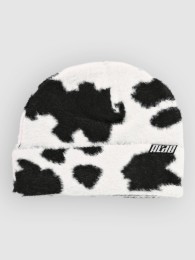 Berretto Invernale Divertente 'Perché A Causa Di Isso', In Acrilico Nero, Unisex, Ricamato In Austria, EXPRESS-STICKEREI