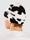 A.LAB Fur Cow Beanie