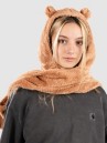 A.LAB Bear Snood Scarf