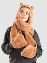 A.LAB Bear Snood Scarf