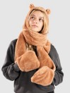 A.LAB Bear Snood Scarf