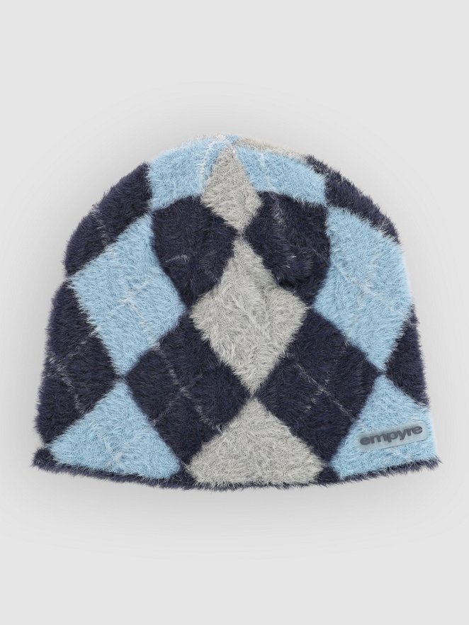 Empyre Argyle Shag Beanie