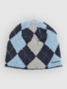 Empyre Argyle Shag Beanie