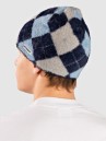 Empyre Argyle Shag Beanie