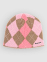 Empyre Argyle Shag Beanie