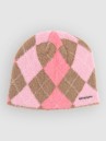 Empyre Argyle Shag Beanie