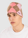 Empyre Argyle Shag Beanie