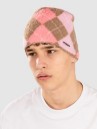 Empyre Argyle Shag Beanie