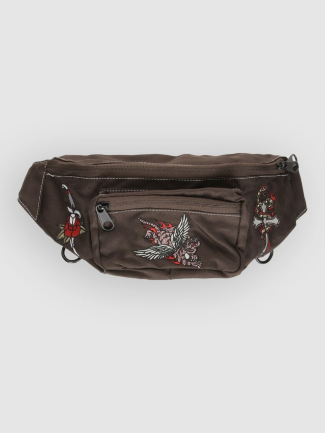 Ninth Hall Tatted V2 Hip Bag