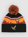 Dravus Sunset Pom Beanie