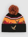 Dravus Sunset Pom Beanie