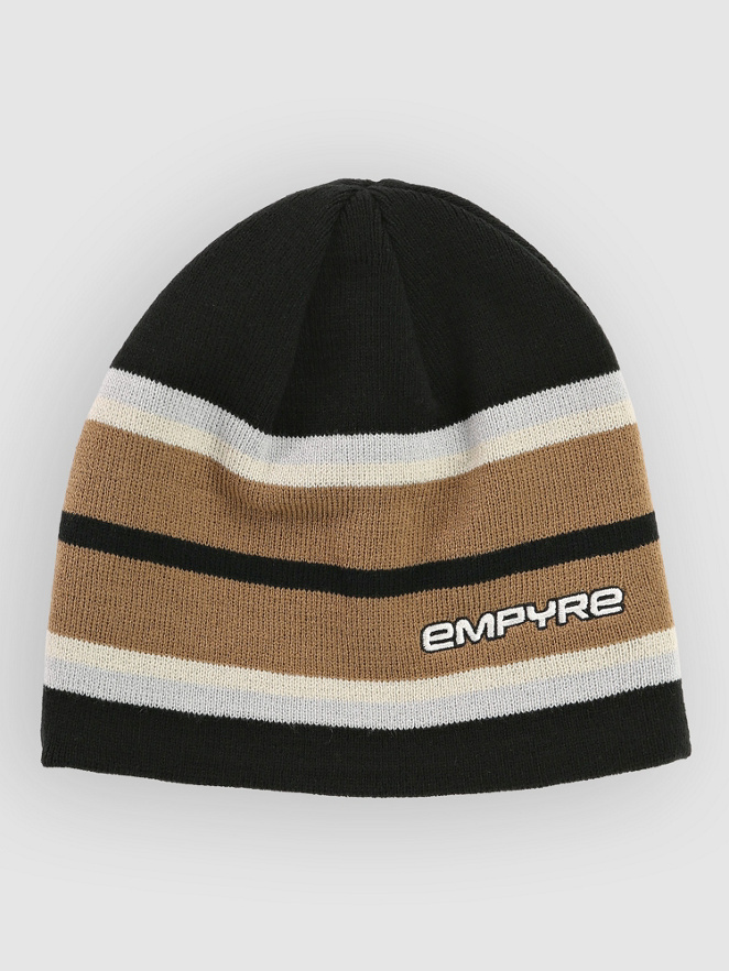 Empyre Rival Stripe Skully Beanie