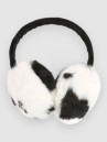 A.LAB Cow Print Earmuffs Beanie