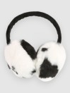 A.LAB Cow Print Earmuffs Berretto