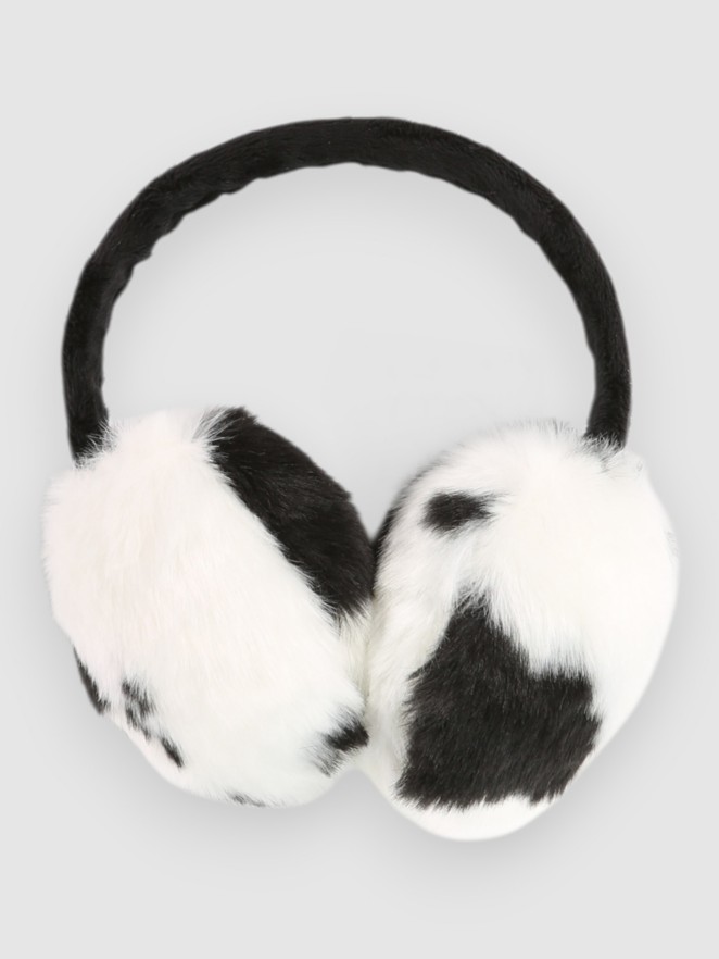 A.LAB Cow Print Earmuffs Berretto