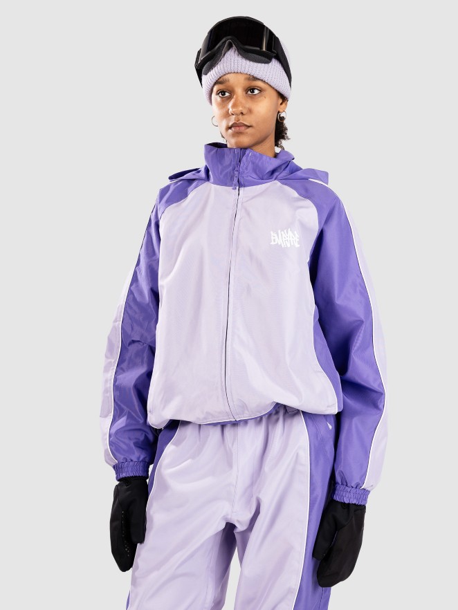 Empyre Cleen Blocked Veste