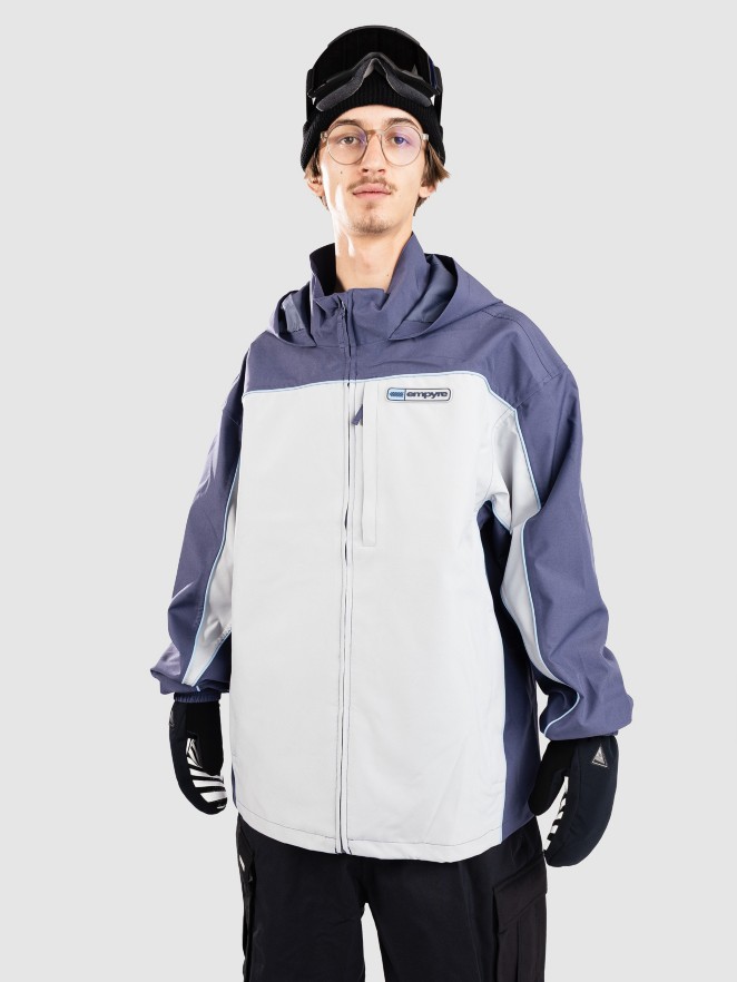 Empyre Langley Relaxed Fz Blocked Jacket