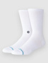 white/black