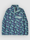 Patagonia LW Synch Snap-T Half-Zip Fleece Sweater