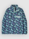 Patagonia LW Synch Snap-T Half-Zip Fleece Sweater