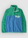 Patagonia LW Synch Snap-T Half-Zip Fleece Sweater