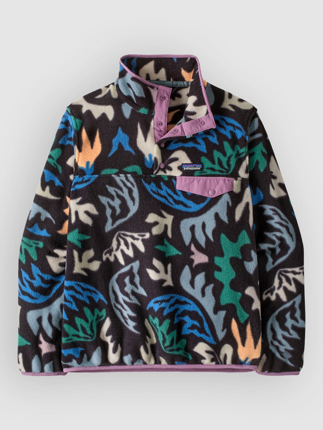 Patagonia LW Synch Snap-T Half-Zip Fleece Pullover