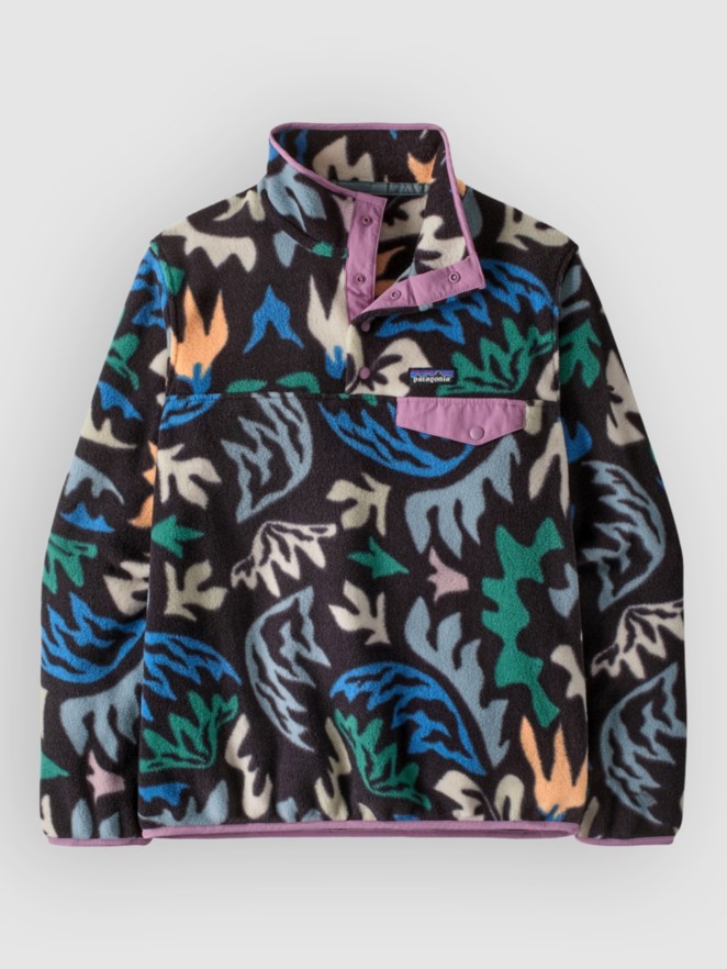 Patagonia LW Synch Snap-T Half-Zip Fleece Pullover