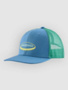 95 oval logo/ shore blue