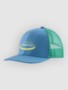 95 oval logo/ shore blue