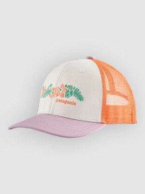 Patagonia Trucker Kids Cap Wit