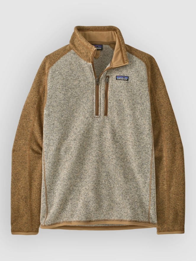 Patagonia Better 1/4 Sweatjacke