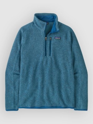 Patagonia Better 1/4 Half-Zip Fleece Pullover aquatic blue kaufen