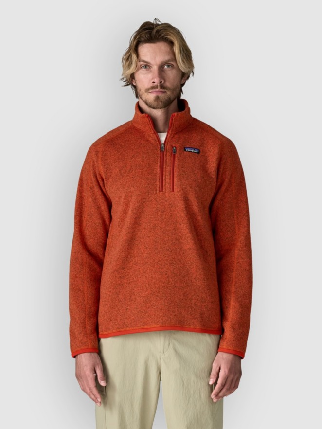 Patagonia Better 1/4 Sweatjacke